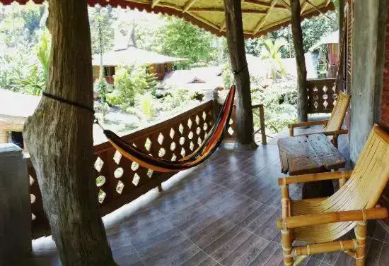 Букит Лаванг: Eriono Guest House Bukit Lawang