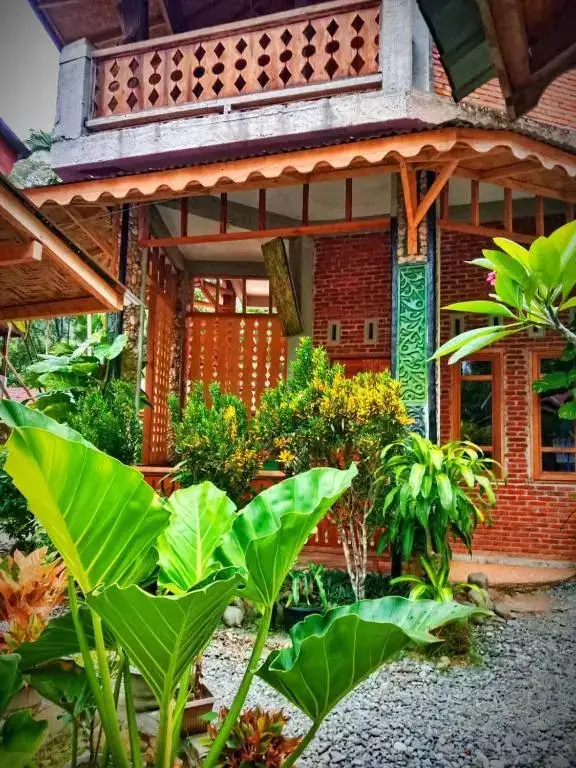 Букит Лаванг: Eriono Guest House Bukit Lawang