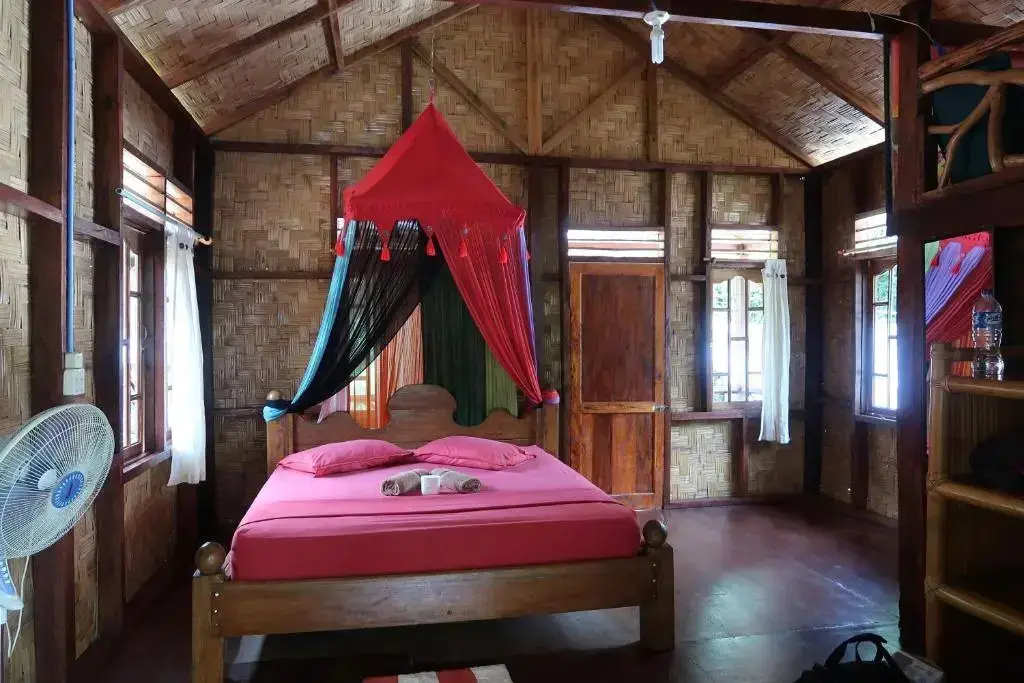 Букит Лаванг: Eriono Guest House Bukit Lawang
