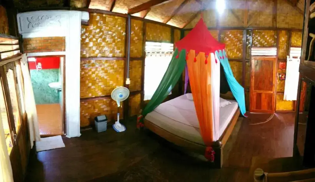 Букит Лаванг: Eriono Guest House Bukit Lawang