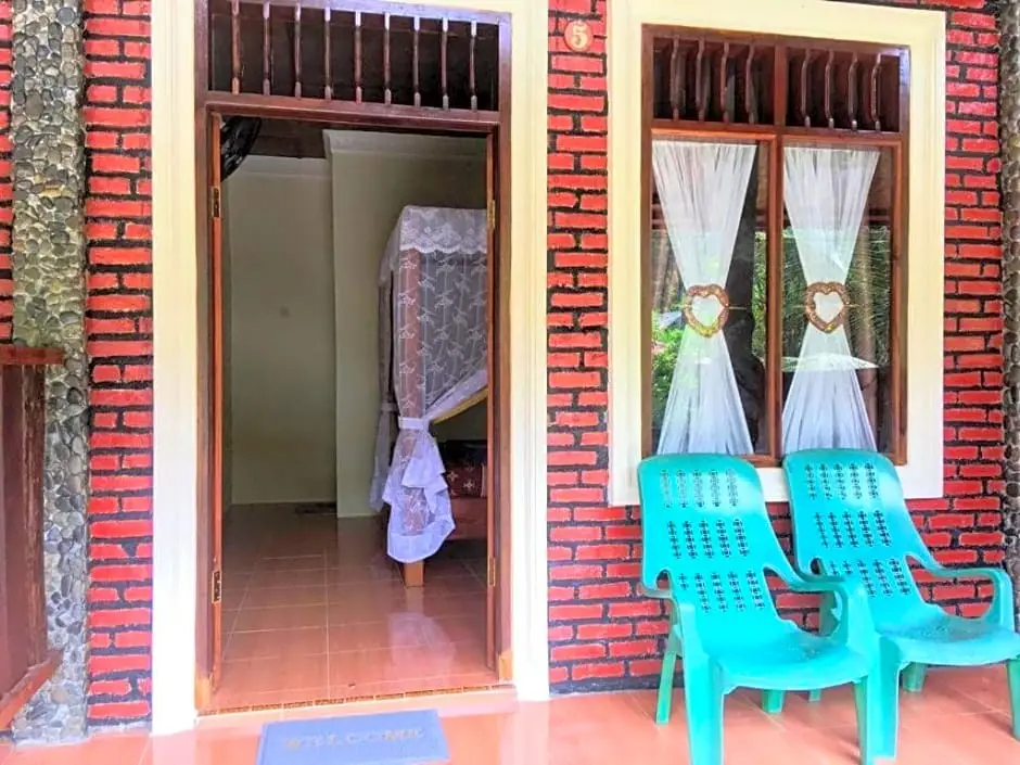 Букит Лаванг: Sahnan Guest House