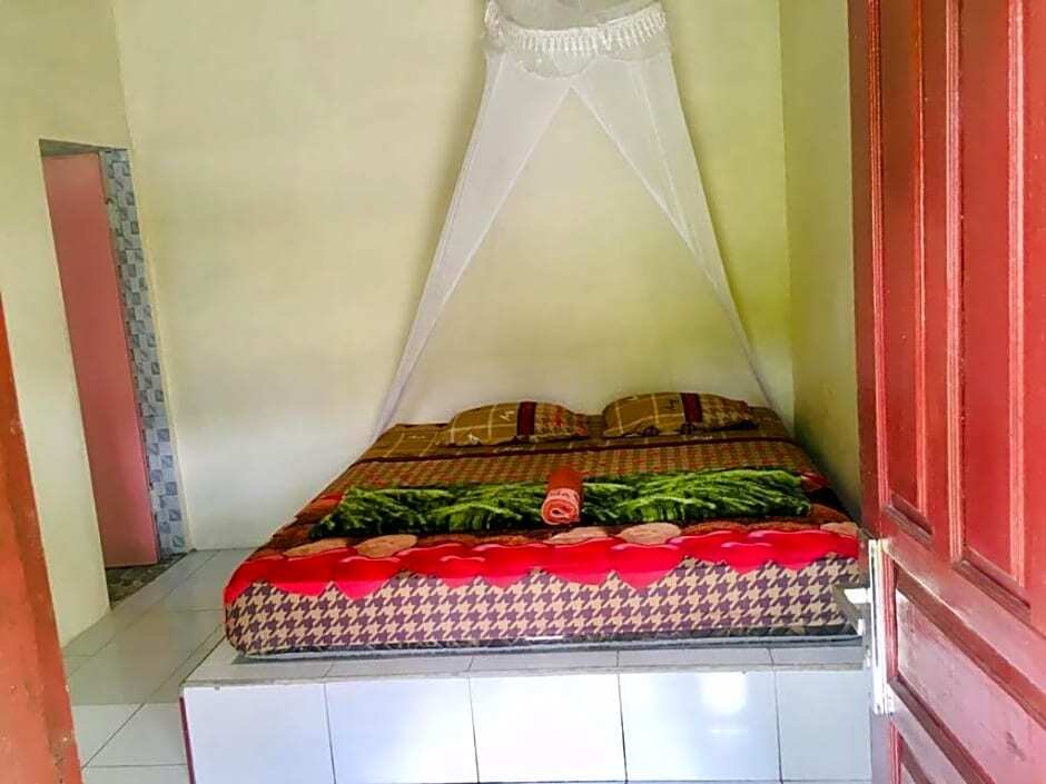 Букит Лаванг: Sahnan Guest House