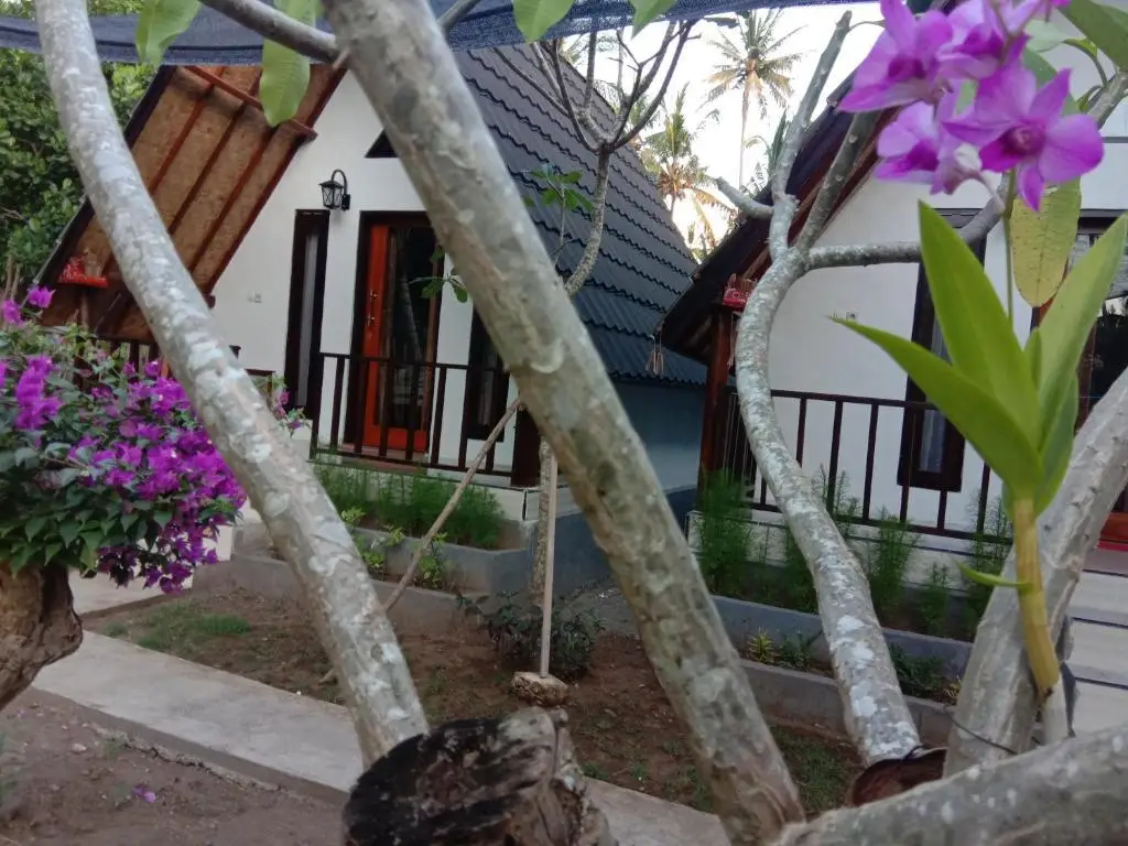 Пенида: Jingga Bungalow Penida