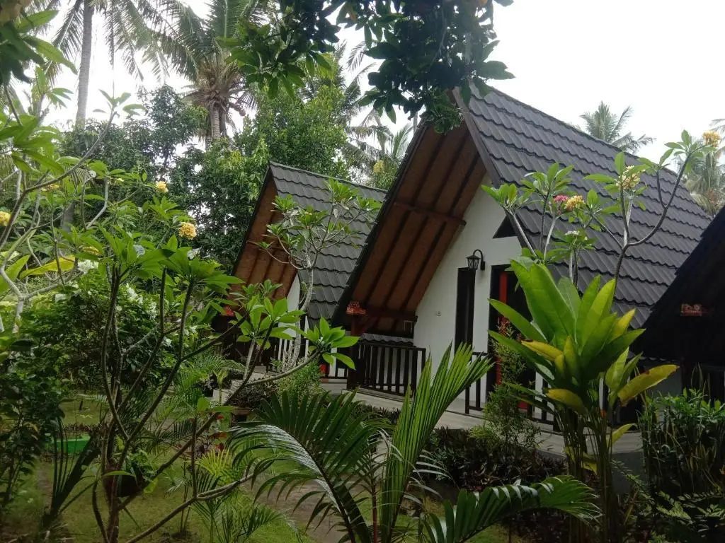 Пенида: Jingga Bungalow Penida