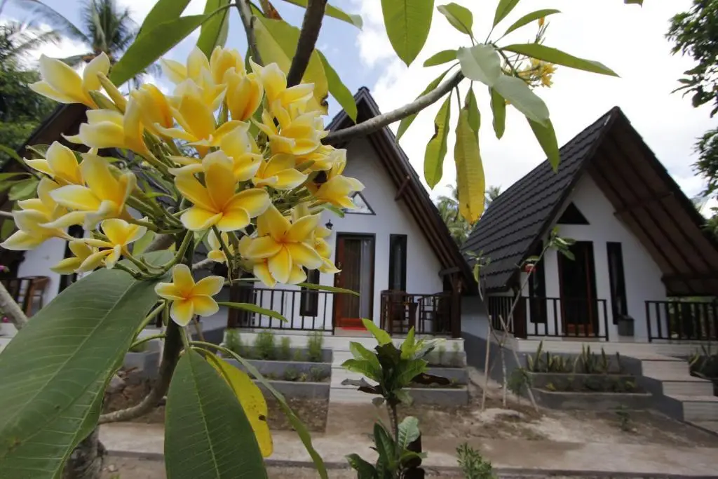 Пенида: Jingga Bungalow Penida