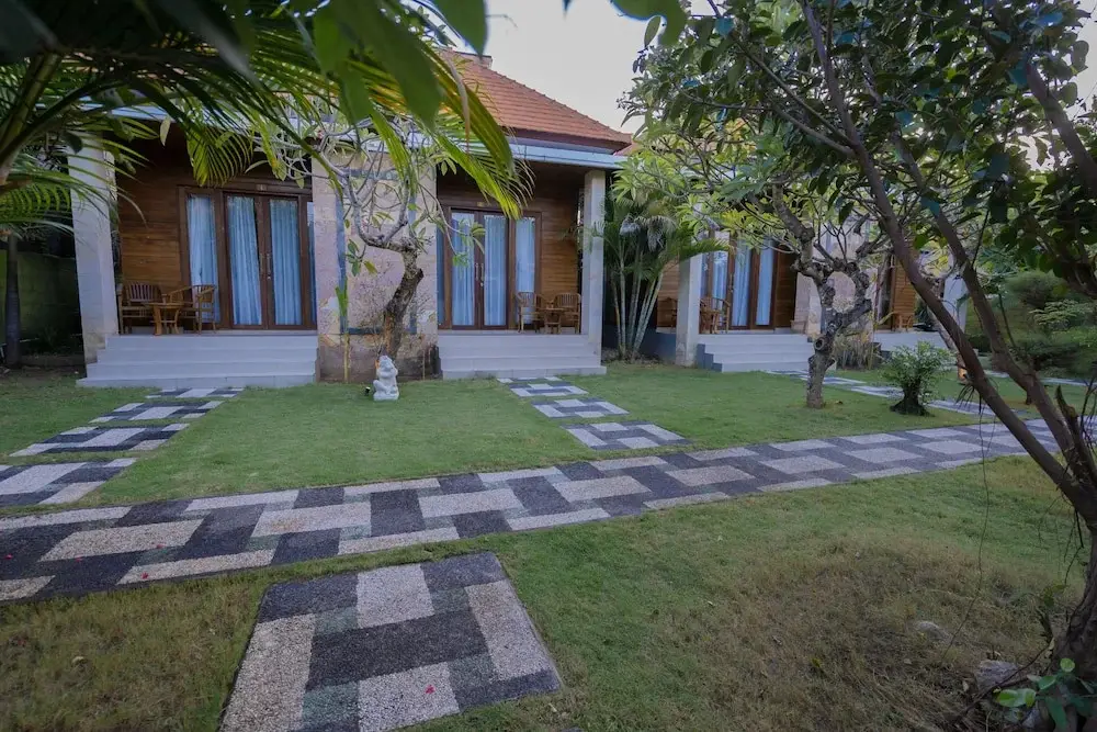 Пенида: Abian House Nusapenida