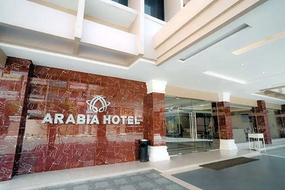 Банда-Ачех: Arabia Hotel