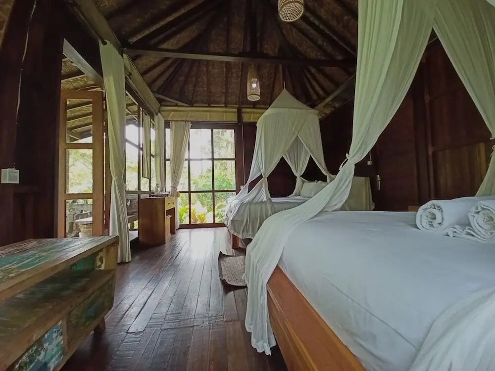 Табанан: Bali Jungle Camping