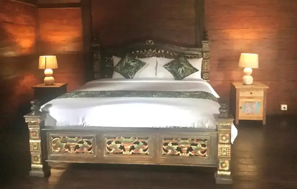 Табанан: Alas Arum Ecolodge
