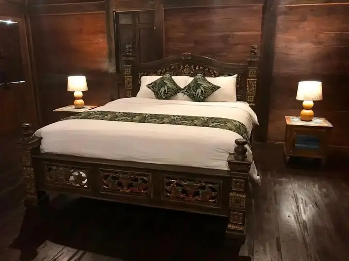 Табанан: Alas Arum Ecolodge