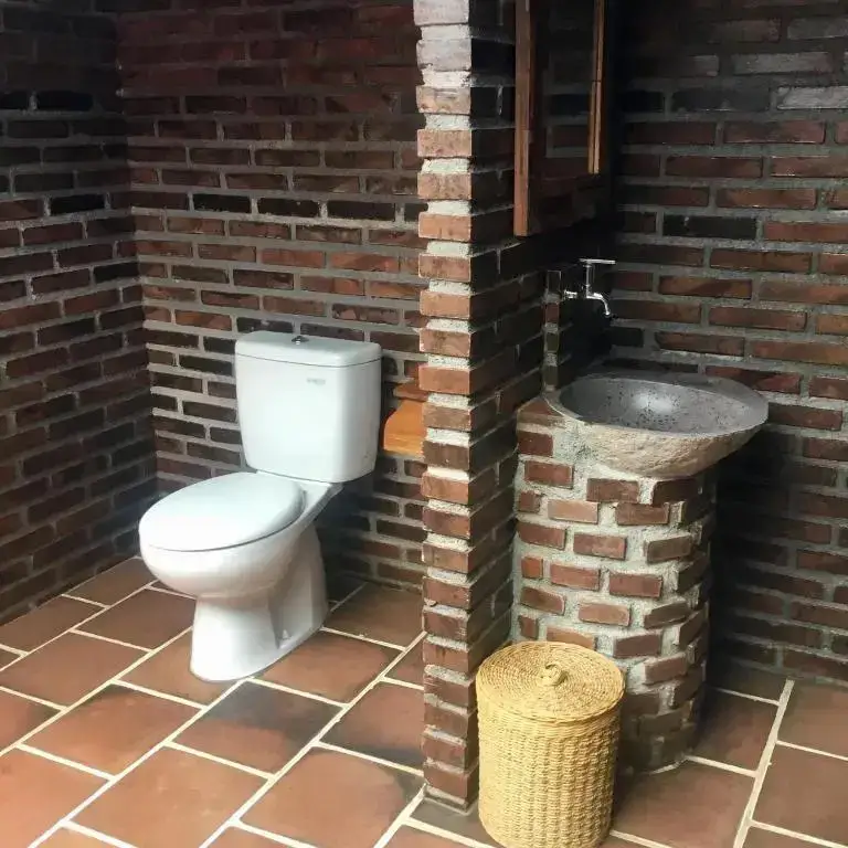 Табанан: Alas Arum Ecolodge