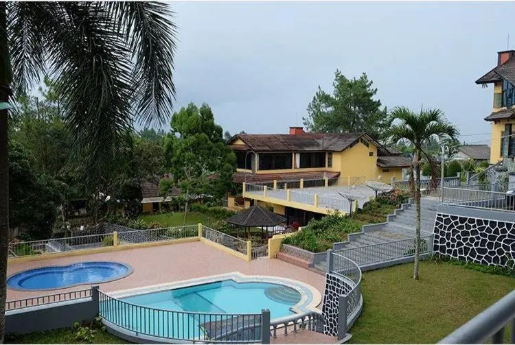 Читарингул: Villa Mawar Bumi Citeko