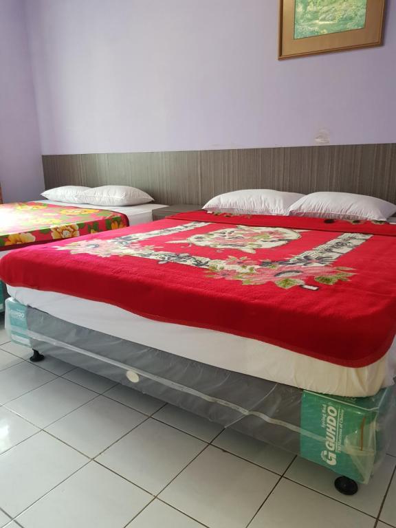 Читарингул: Villa Mawar Bumi Citeko