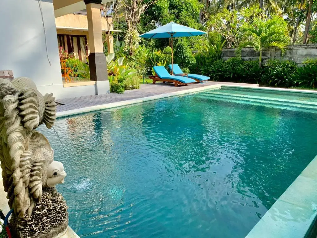 Теджакула: Pondok Ardi Villas