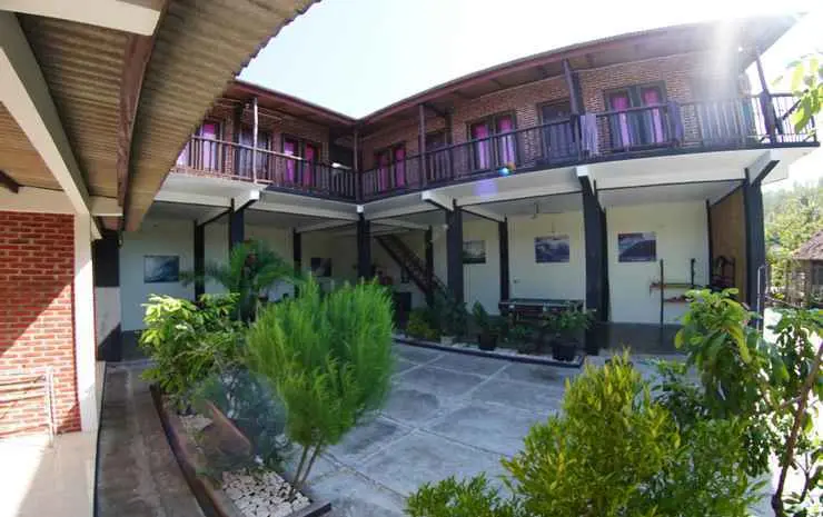 Пакитан: Sackstone Guesthouse