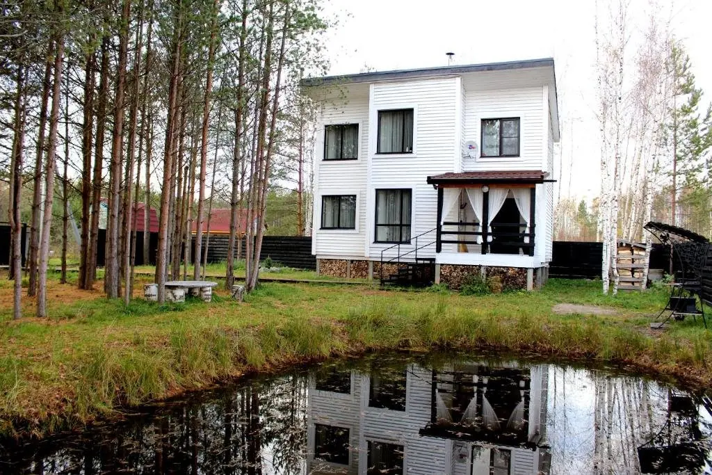 Рыбинск: Гостевой дом ЭкоДом76