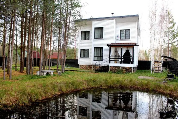 Рыбинск: Гостевой дом ЭкоДом76