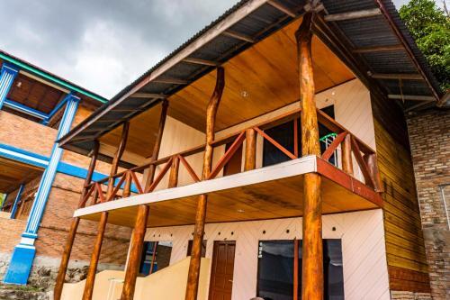 Озеро Тоба: Reggae Guest House