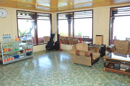 Озеро Тоба: Reggae Guest House