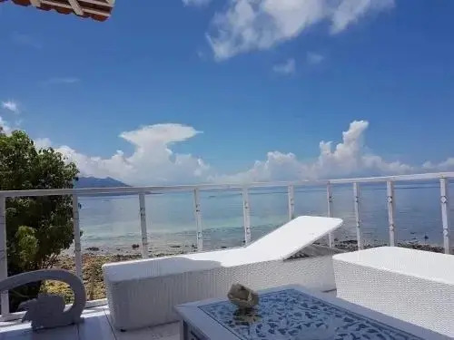 Маумере: Eco Dive Resort Alycastre