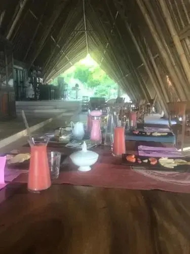 Маумере: Eco Dive Resort Alycastre