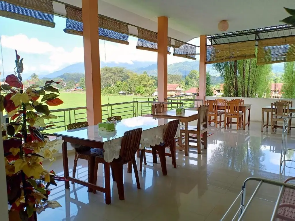 Рантепао: Rosalina Homestay
