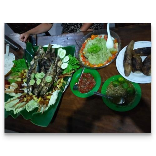 Пекутатан: Medewi Surf Homestay