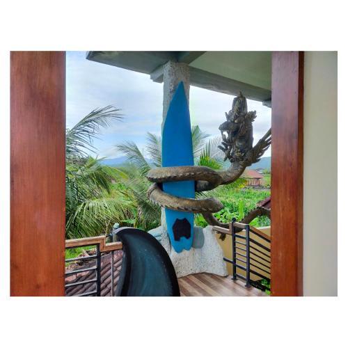 Пекутатан: Medewi Surf Homestay