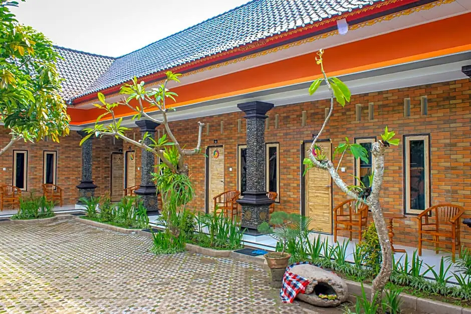 Негара: Hotel Niki