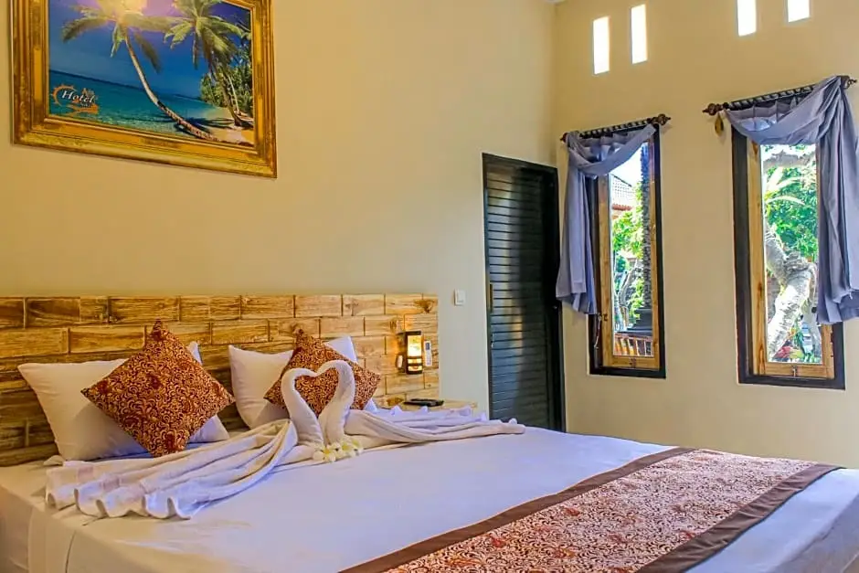Негара: Hotel Niki