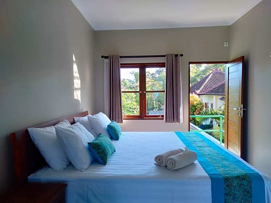 Пекутатан: Medewi Beach View Villa