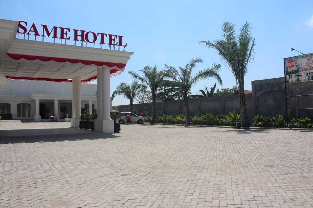 Блора: Same Hotel Cepu