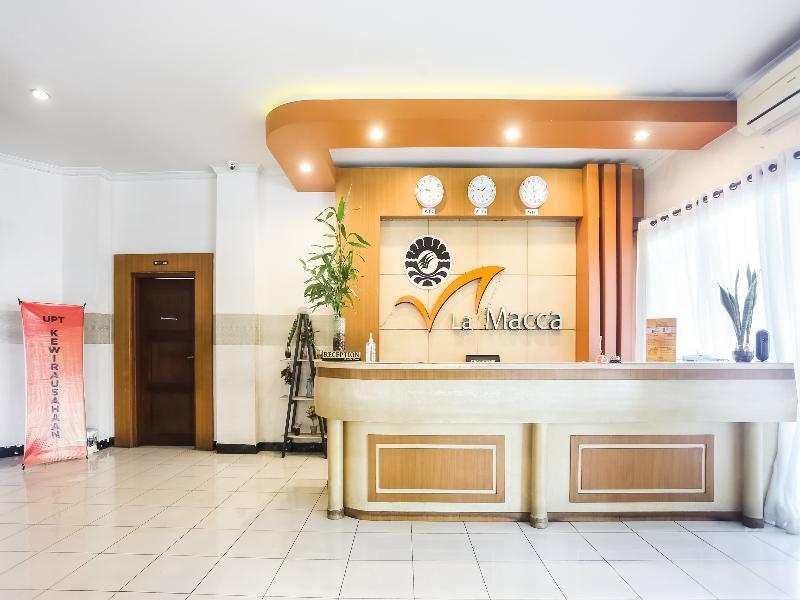 Макассар: Hotel La Macca Makassar by OYO Rooms