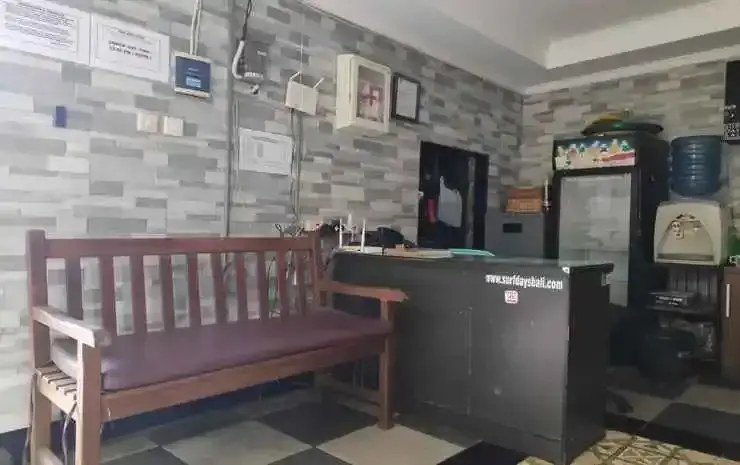 Кута: Odah Guest House by OYO Rooms