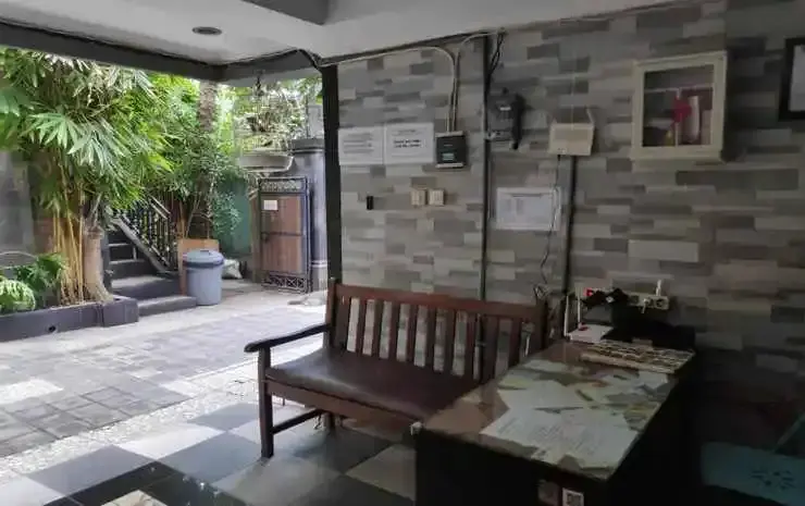 Кута: Odah Guest House by OYO Rooms