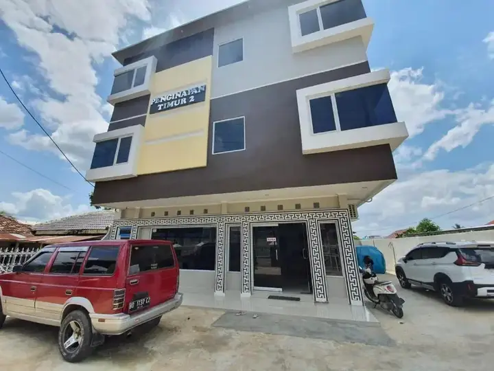 Палембанг: RedDoorz near Palembang Airport 2