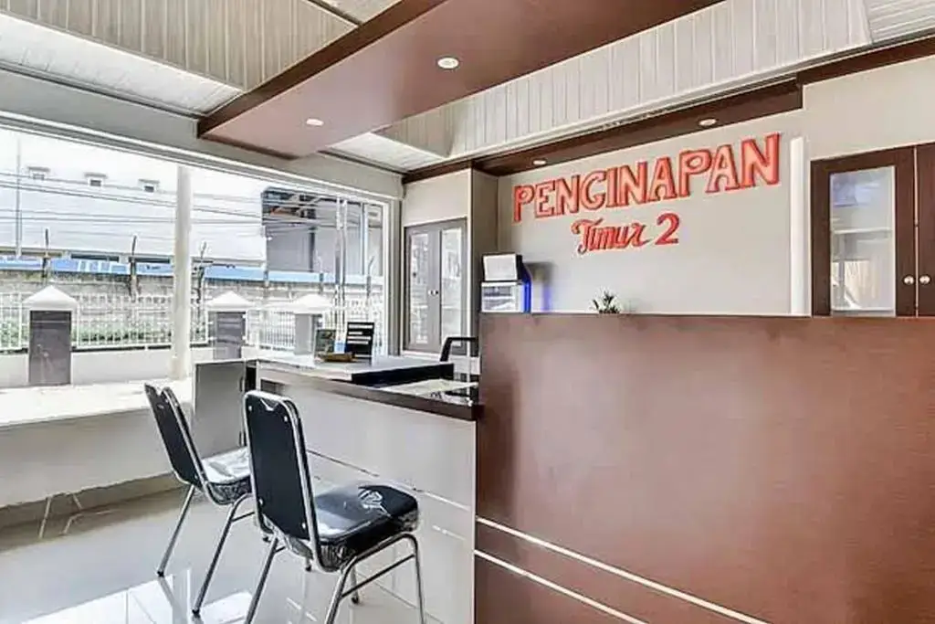 Палембанг: RedDoorz near Palembang Airport 2