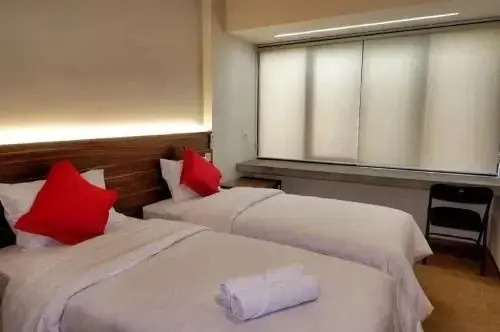 Тангеранг: Guest House 555