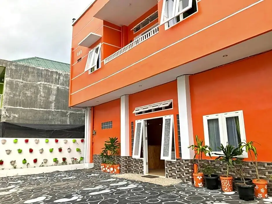 Берастаги: Panorama Guest House Syariah