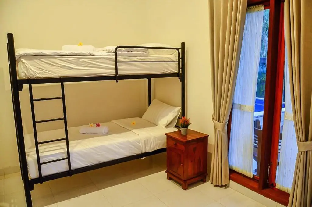 Пенида: The Puncak Santhi Inn