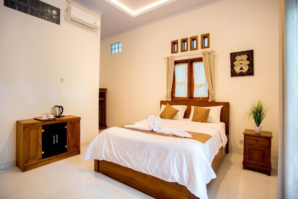 Пенида: The Puncak Santhi Inn