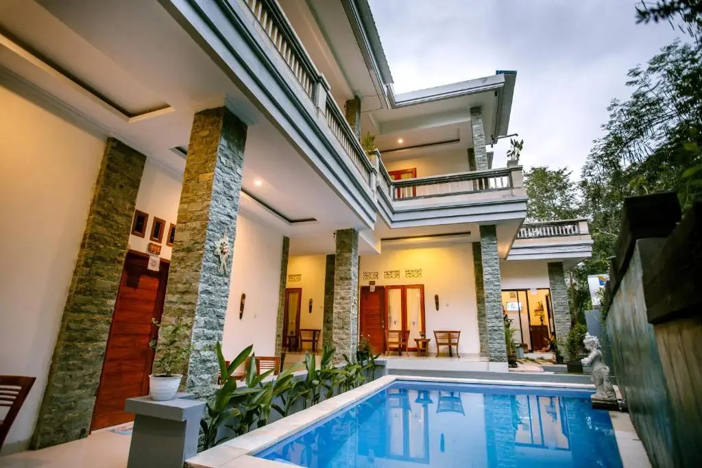 The Puncak Santhi Inn — фото 1