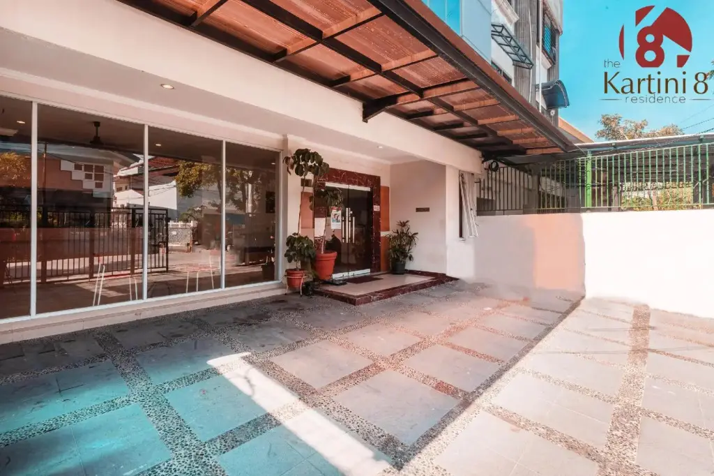 Джакарта: The Kartini 8 Residence Mangga Besar