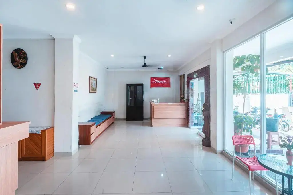 Джакарта: The Kartini 8 Residence Mangga Besar