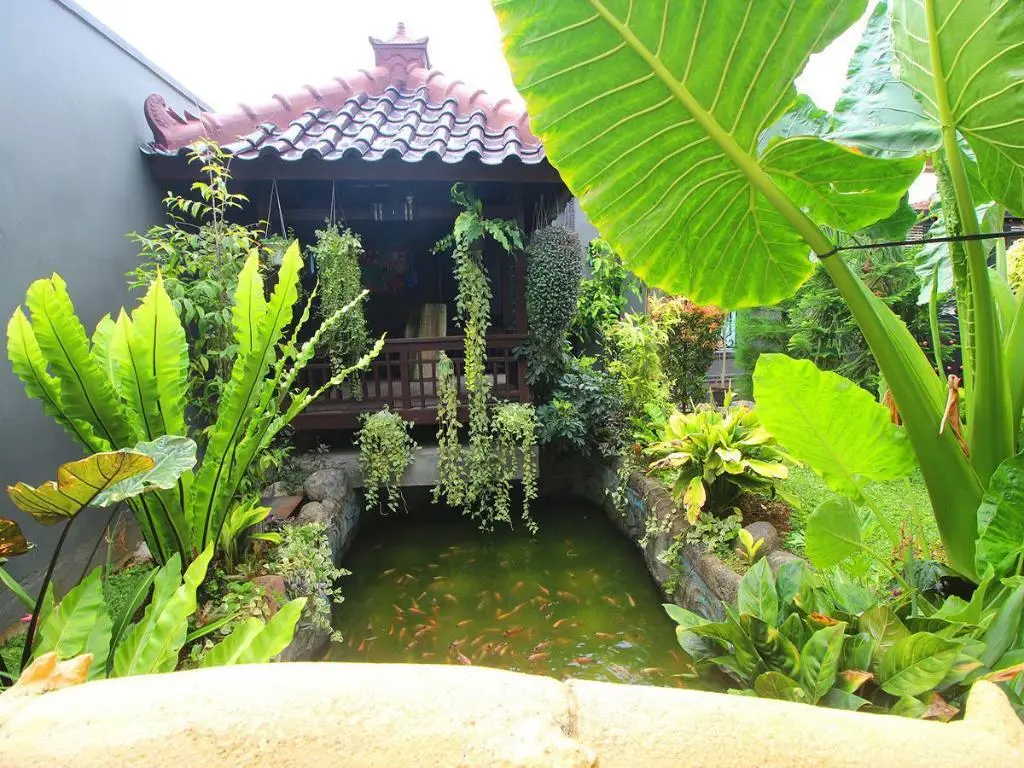 Бандар-Лампунг: OYO 2286 Wisma Laut Tawar Syariah