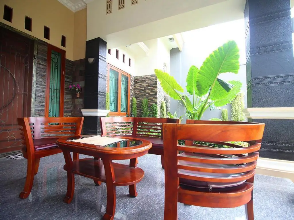 Бандар-Лампунг: OYO 2286 Wisma Laut Tawar Syariah