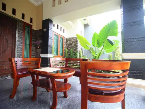 OYO 2286 Wisma Laut Tawar Syariah — фото 1