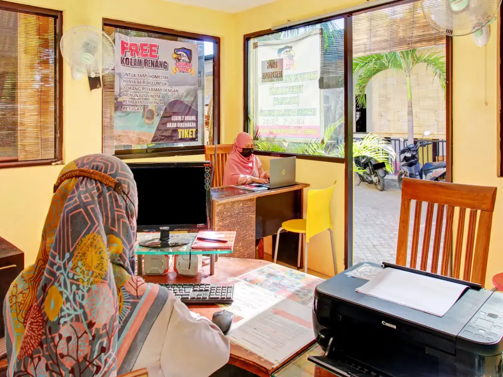 Ситубондо: Homestay Barokah Park by Oyo Rooms
