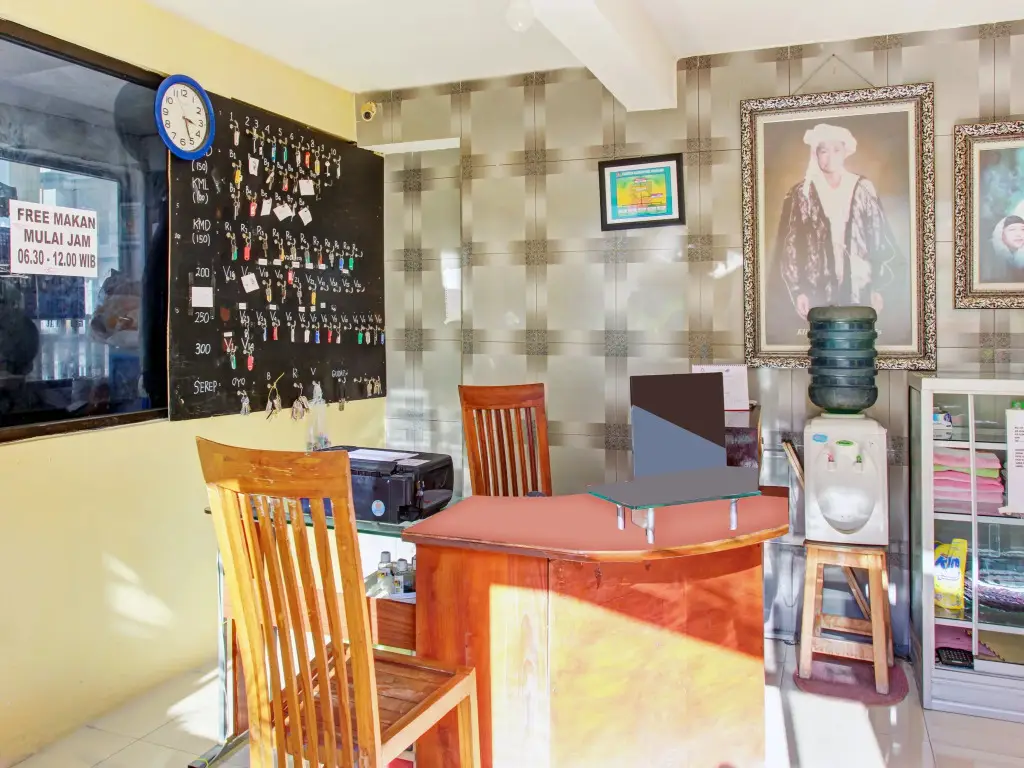 Ситубондо: Homestay Barokah Park by Oyo Rooms
