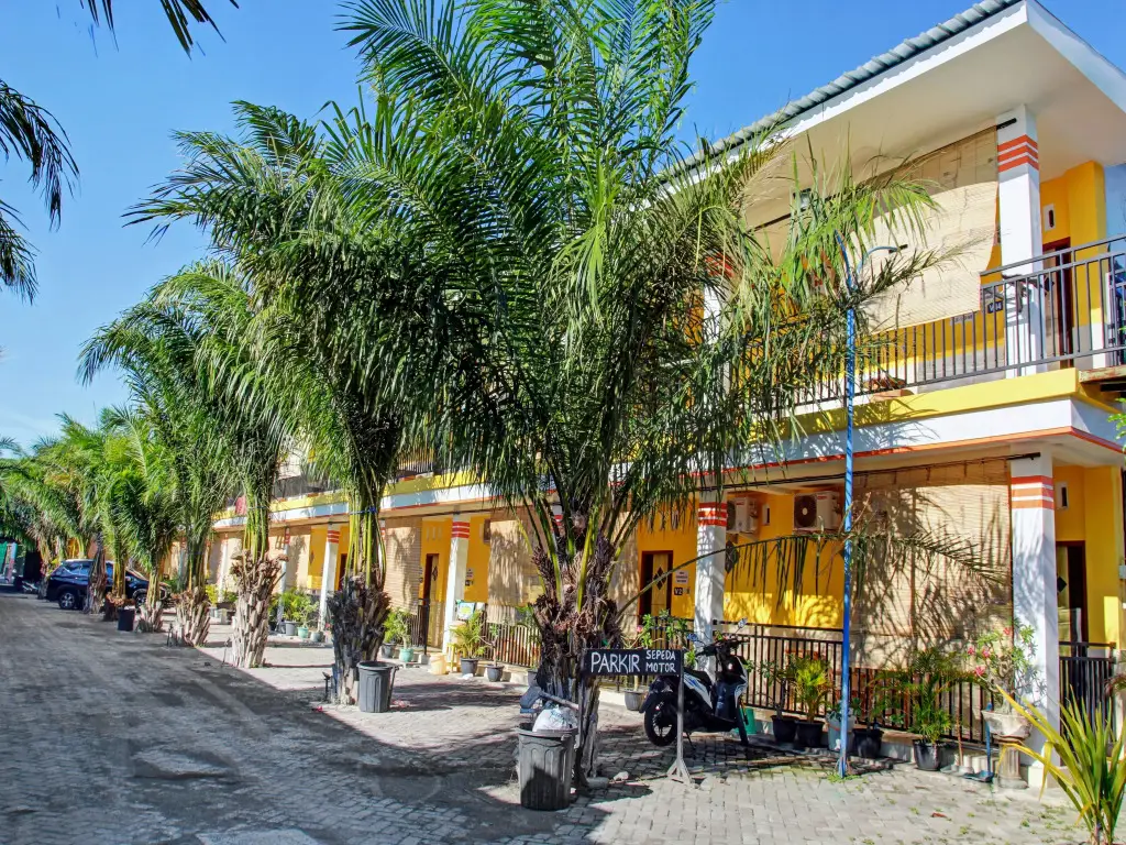 Ситубондо: Homestay Barokah Park by Oyo Rooms